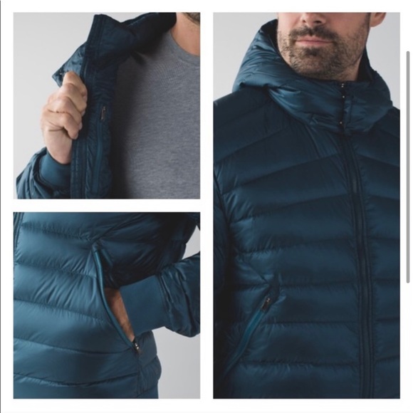 Get Up Get Down Jacket - Picture 2 of 4